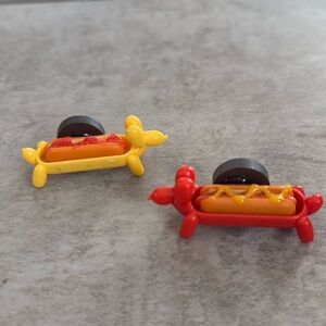 Miniverse (already made hotdogs)